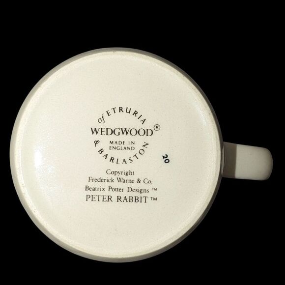 Wedgwood Peter Rabbit Mug - Picture 6 of 6